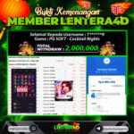 JACKPOT COCKTAIL NIGHTS 19 JANUARI 2026